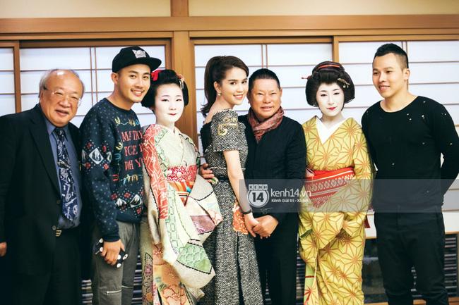 Hành trình tình yêu chóng vánh đến ngỡ ngàng của Ngọc Trinh - Hoàng Kiều - Ảnh 4.