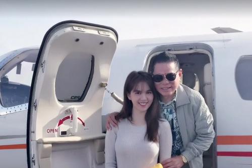 Hành trình tình yêu chóng vánh đến ngỡ ngàng của Ngọc Trinh - Hoàng Kiều - Ảnh 10.