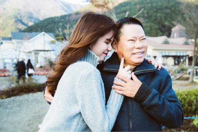 Hành trình tình yêu chóng vánh đến ngỡ ngàng của Ngọc Trinh - Hoàng Kiều - Ảnh 8.