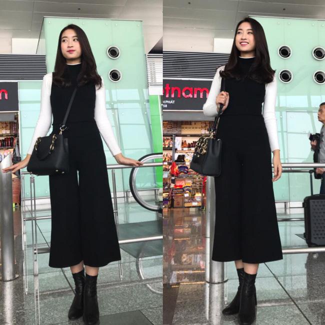 Đăng quang hơn 1 năm, cả gia tài hàng hiệu của Hoa hậu Mỹ Linh vẫn chỉ vỏn vẻn... 2 chiếc túi - Ảnh 1.