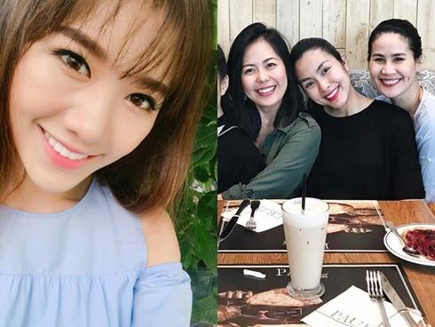 FB 24h: Cận tết, Hà Tăng đi hẹn hò cùng bạn - Đăng Khôi dọn nhà đón tết