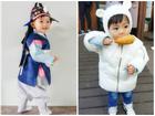 Cậu bé Hàn Quốc với loạt biểu cảm dễ thương vô cùng được mệnh danh 