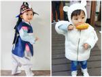 Cậu bé Hàn Quốc với loạt biểu cảm dễ thương vô cùng được mệnh danh 