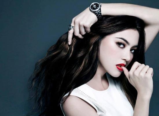 13. Davika Hoorne