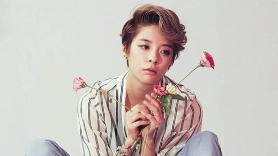 18. Amber Liu