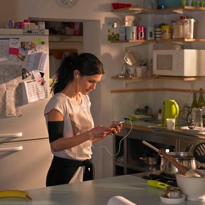 11 cach giam can dip Tet ma khong can toi phong tap hinh anh 1