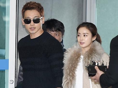 Vợ chồng Kim Tae Hee sẽ chụp ảnh cưới sau kỳ nghỉ trăng mật ở Bali