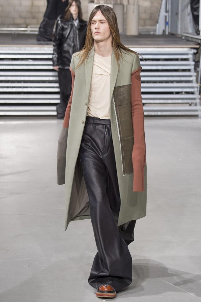 Mot tay ao dai quet dat len ngoi tai Paris Fashion Week hinh anh 12