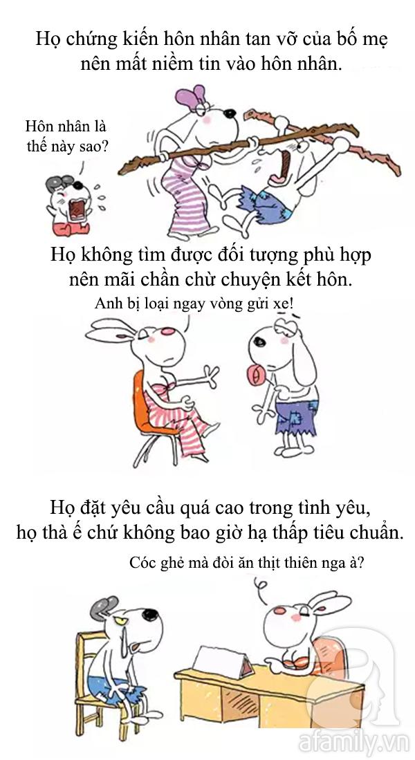Nhiều người thà ế chứ không chịu kết hôn hóa ra là vì những lí do này - Ảnh 2.