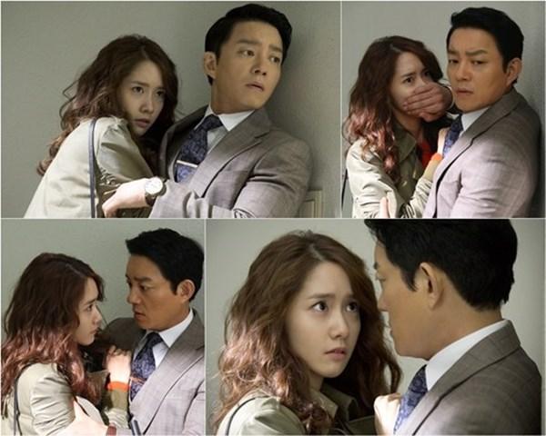 Chuyện tình giữa Nam Da Jung (Yoona) với thủ tướng Hàn Quốc Kwon Yul (Lee Bum Soo) vô cùng ngọt ngào.