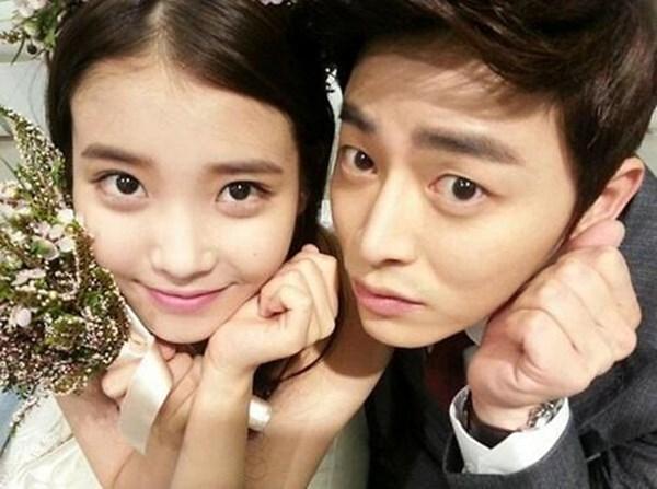 IU và Jo Jung Suk: 13 là chênh lệch tuổi tác của hai diễn viên này.