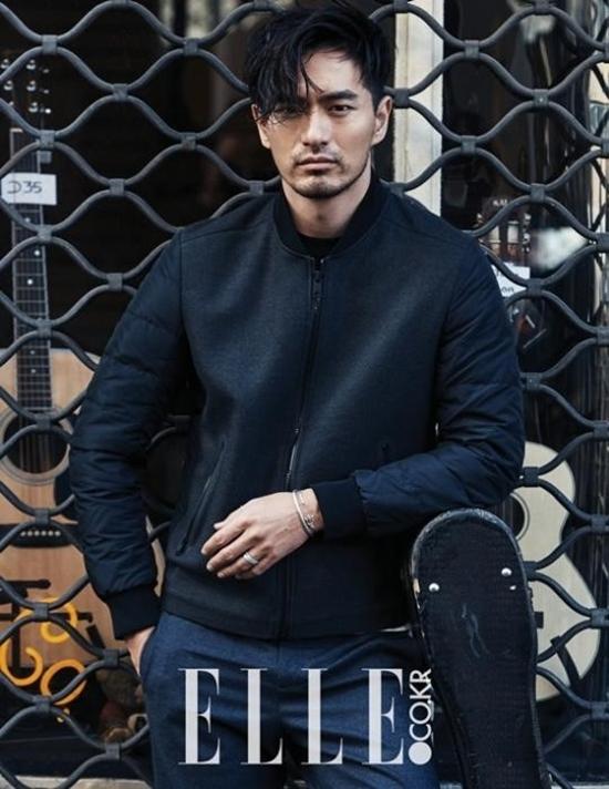 Lee Jin Wook (16/9/1981)