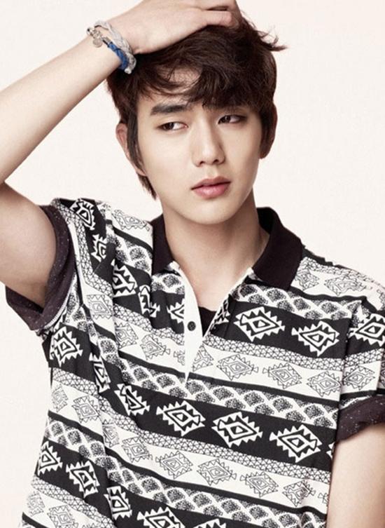 Yoo Seung Ho (17/8/1993)