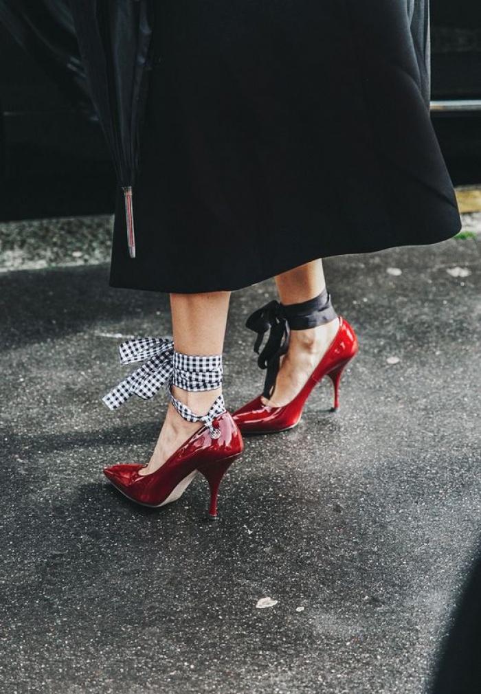 5 kiểu giày thời trang ứng dụng cao mà nàng nào cũng phải có 32