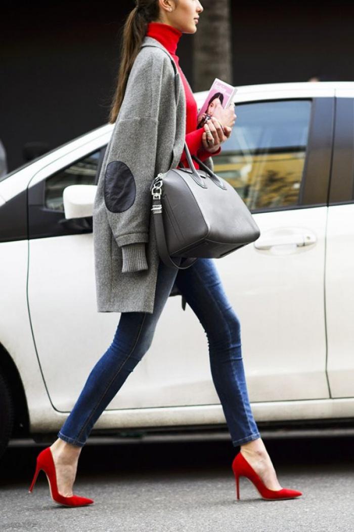 5 kiểu giày thời trang ứng dụng cao mà nàng nào cũng phải có 15