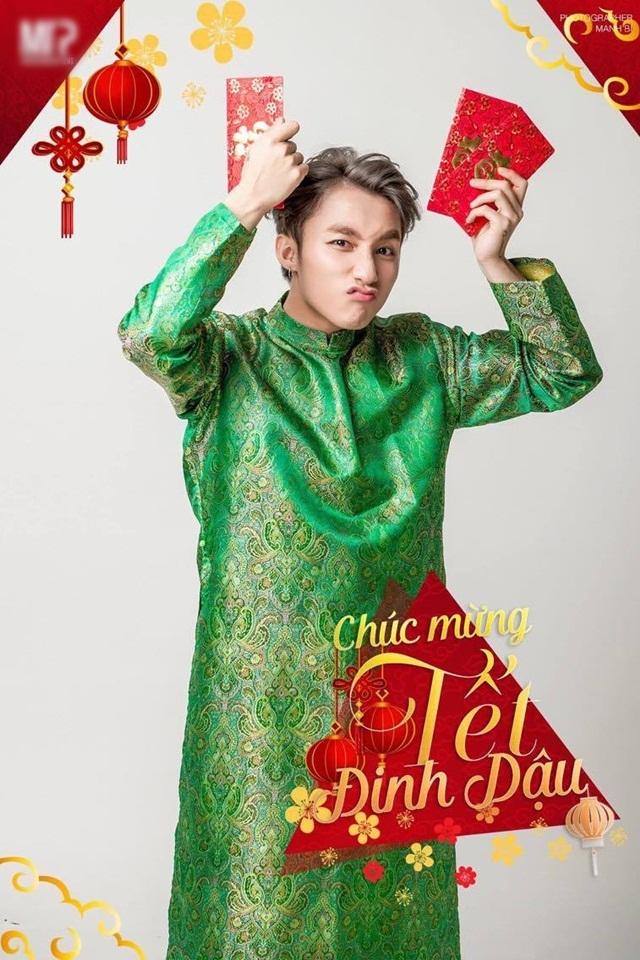 Sơn Tùng ngày thường đi hát, Tết về quê trông nồi bánh chưng-6