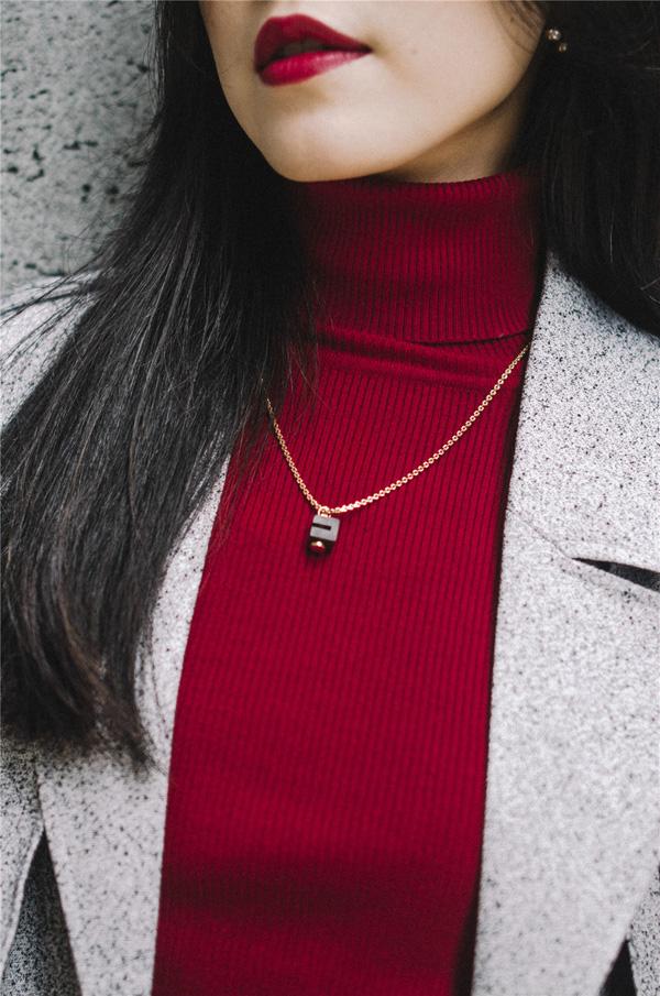 4 sắc son đẹp miễn chê các nàng nên diện trong Tết này - Ảnh 5.