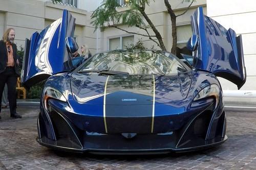 Sieu xe McLaren 675LT dat vang that tri gia 18 ty dong hinh anh 1