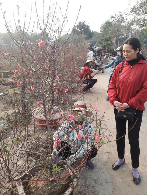 dan ha noi "boi" khong ra dao dep de choi tet - 8