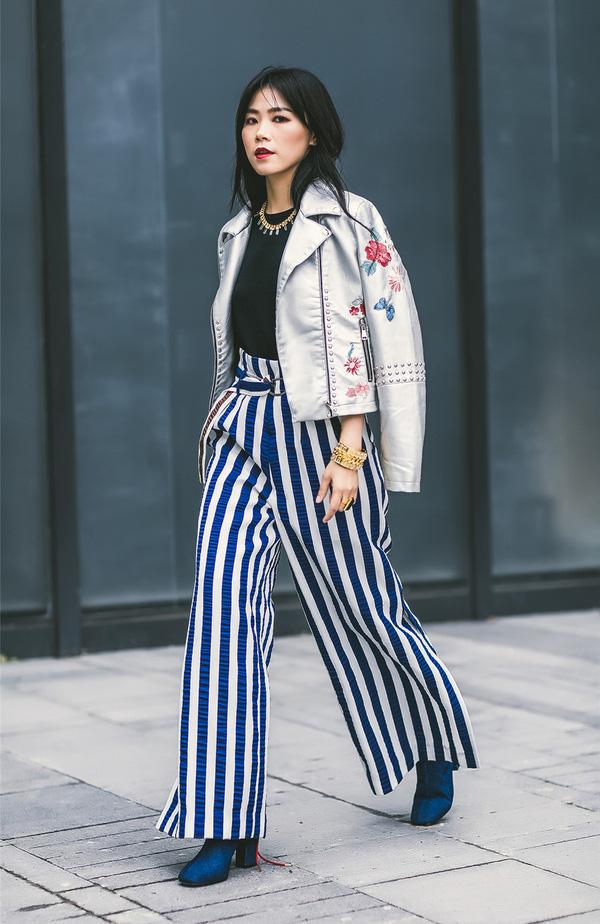 4 bí kíp tạo điểm nhấn bắt mắt cho những chiếc áo quá đỗi đơn giản - Ảnh 8.