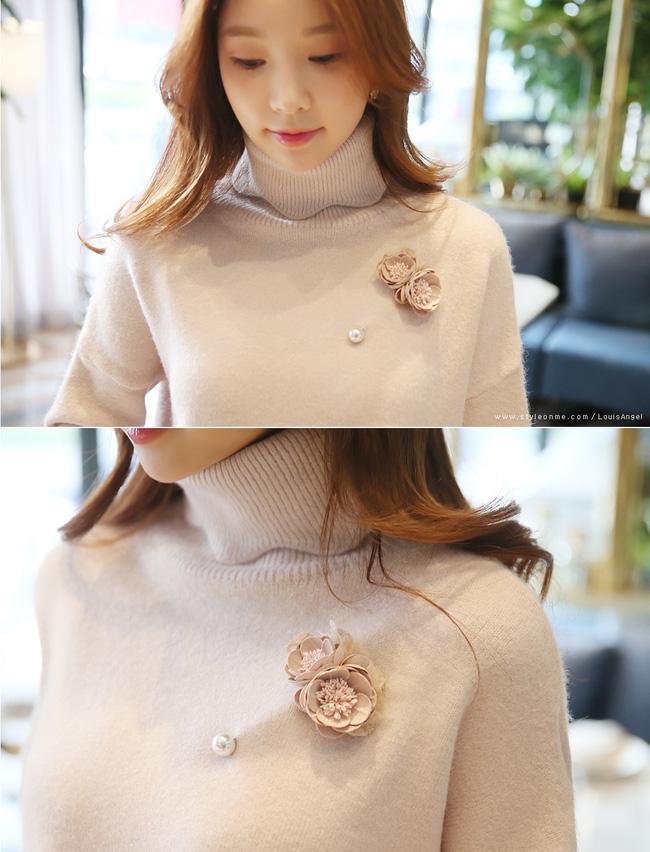 4 bí kíp tạo điểm nhấn bắt mắt cho những chiếc áo quá đỗi đơn giản - Ảnh 9.