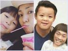 Phì cười trước sự khác biệt giữa hình bố và mẹ chụp thiên thần nhí Choo Sarang