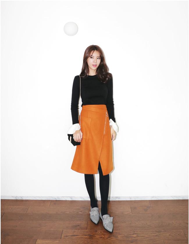 6 sắc trang phục chuẩn không cần chỉnh cho những ngày đầu xuân năm mới - Ảnh 8.