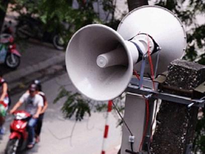Hà Nội hạn chế phát loa phường ở 4 quận nội đô-3