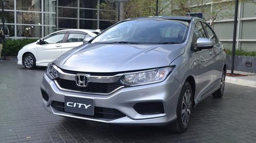 can canh honda city 2017 gia 350 trieu dong sap ve viet nam hinh anh 1