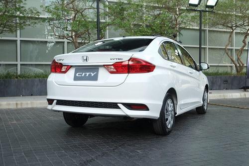 can canh honda city 2017 gia 350 trieu dong sap ve viet nam hinh anh 2
