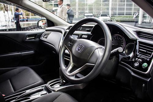 can canh honda city 2017 gia 350 trieu dong sap ve viet nam hinh anh 3