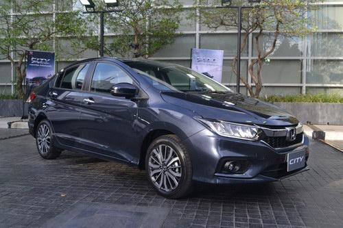 can canh honda city 2017 gia 350 trieu dong sap ve viet nam hinh anh 4