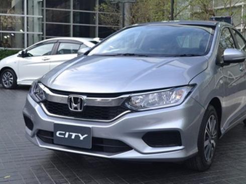 Cận cảnh Honda City 2017 giá 350 triệu đồng sắp về Việt Nam