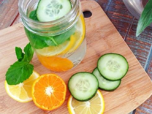 Cuối tuần làm kem bạc hà siêu mát lạnh tại nhà-2