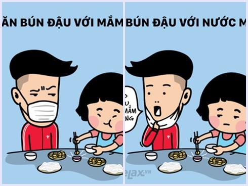 Tôi thấy có 2 kiểu người trên thế giới này...