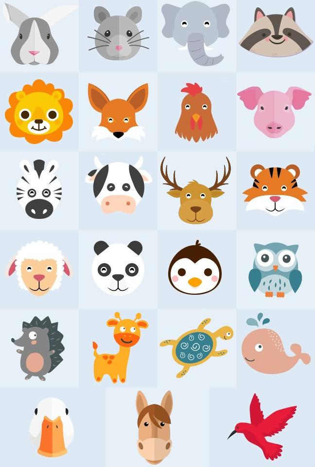 Chọn 3 con vật để khám phá tính cách thực sự của mỗi người - Ảnh 1.