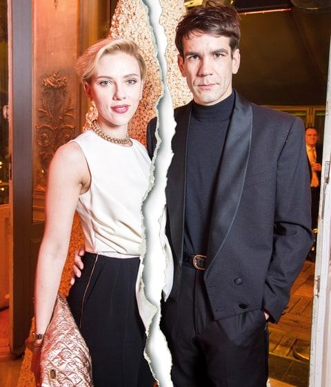 Mỹ nhân nóng bỏng Scarlett Johansson chia tay chồng sau 2 năm kết hôn - Ảnh 1.