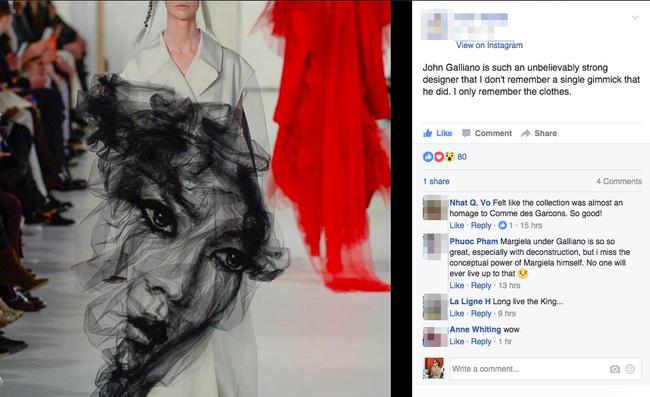 Cả mạng xã hội bấn loạn với một thiết kế vi diệu vô chừng của Maison Margiela - Ảnh 4.