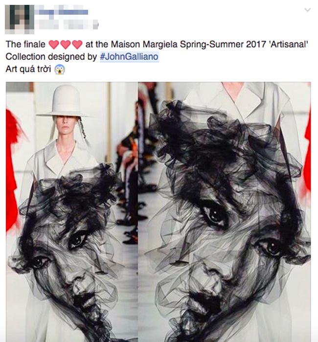 Cả mạng xã hội bấn loạn với một thiết kế vi diệu vô chừng của Maison Margiela - Ảnh 5.