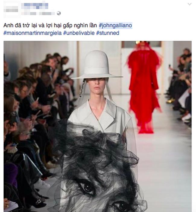 Cả mạng xã hội bấn loạn với một thiết kế vi diệu vô chừng của Maison Margiela - Ảnh 6.