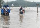 Lần đầu tiên, Phú Yên bị ngập lụt ngày giáp Tết
