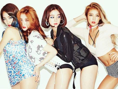 Wonder Girls chính thức tan rã sau 10 năm hoạt động