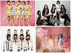Những thành tích rực rỡ trong 10 năm của Wonder Girls