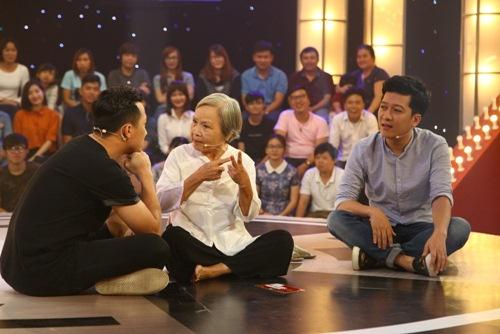 thach thuc danh hai tap 13: cu ba 73 tuoi di thi vi bi chong thach va cai ket vui bat ngo! - 11