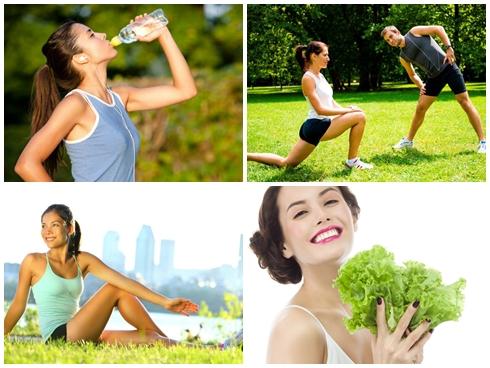 3 việc cần làm để detox cơ thể trong những ngày đầu năm