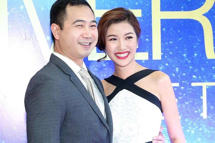 Bạn trai Thúy Vân hiện là Tổng giám đốc của resort Diamond Bay tại Nha Trang, Phó Chủ tịch Hiệp hội du lịch Nha Trang, Chủ tịch Tổ chức quảng bá điểm đến du lịch Nha Trang. (Ảnh: FBNV)