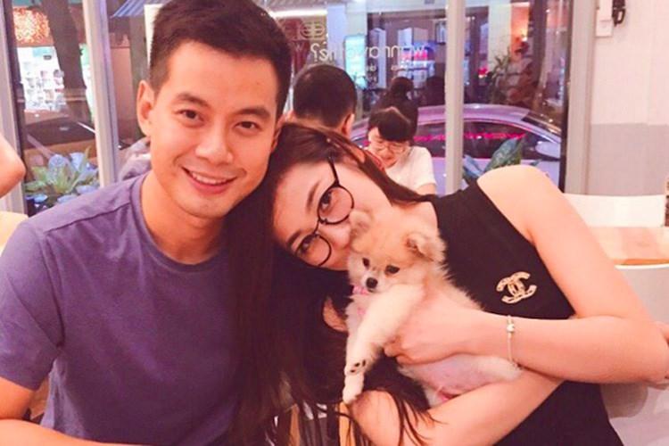 Bằng tuổi Thúy Vân, Á hậu Tú Anh từng được cho là đã hẹn hò anh chàng điển trai tên Nam. Tuy nhiên, không lâu sau đó, một nguồn tin cho biết, cả hai đã chia tay. (Ảnh: Saostar)