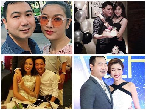 Soi đường tình của dàn sao Việt sinh năm 1993