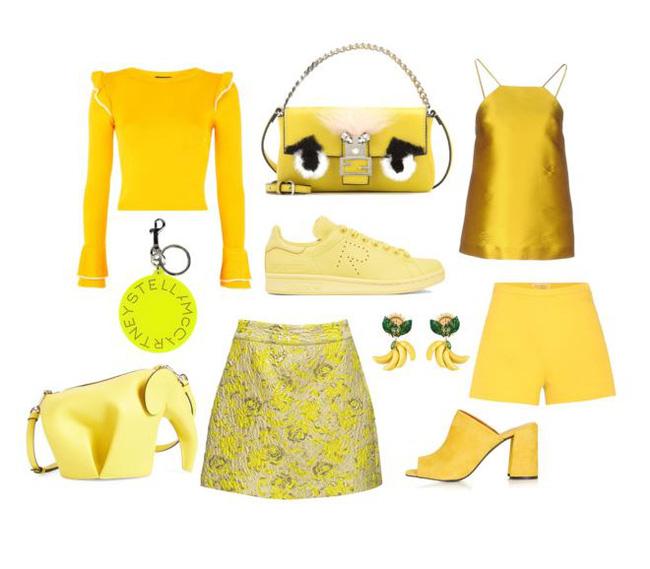 Đi tìm màu sắc của 12 con giáp để diện trang phục mang đến may mắn cả năm - Ảnh 10.