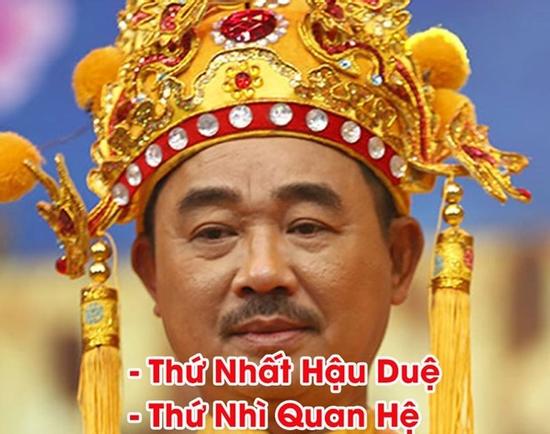 Dân mạng chế ảnh hài hước sau Táo quân 2017